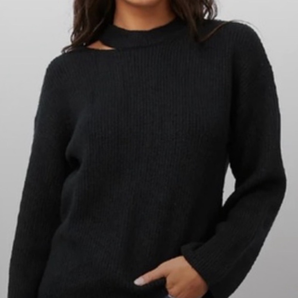 Rails Alexi Sweater in Black‎
